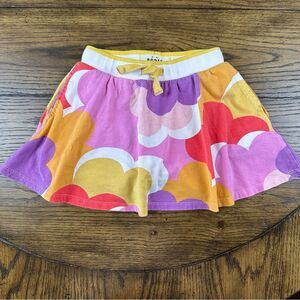 Mini Boden Jersey Skort